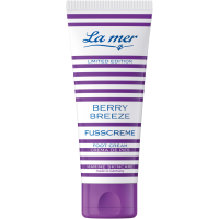 LA MER Berry Breeze Fußcreme m.Parfum