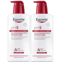 EUCERIN pH5 Waschlotion empfindliche Haut m.Pum.DP